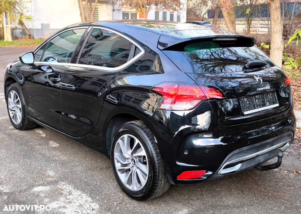 Citroën DS4 - 6