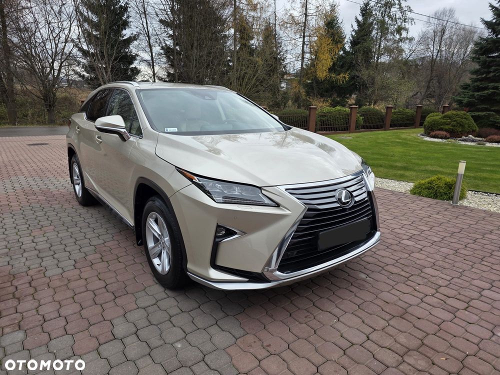 Lexus RX 200t AWD - 2