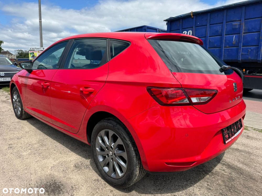Seat Leon 1.6 TDI DPF Start&Stop DSG I-Tech - 6
