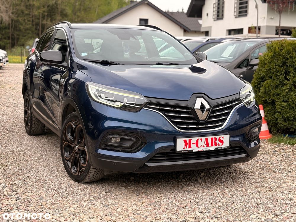 Renault Kadjar TCe 140 EDC GPF BLACK EDITION - 2