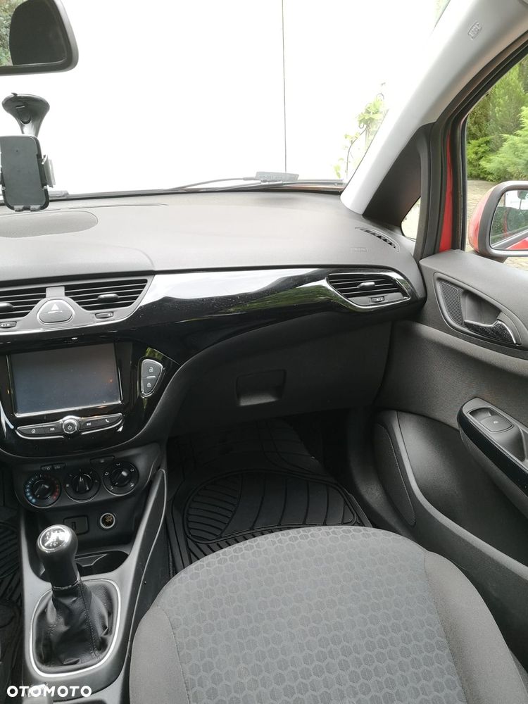 Opel Corsa 1.4 Edition - 9