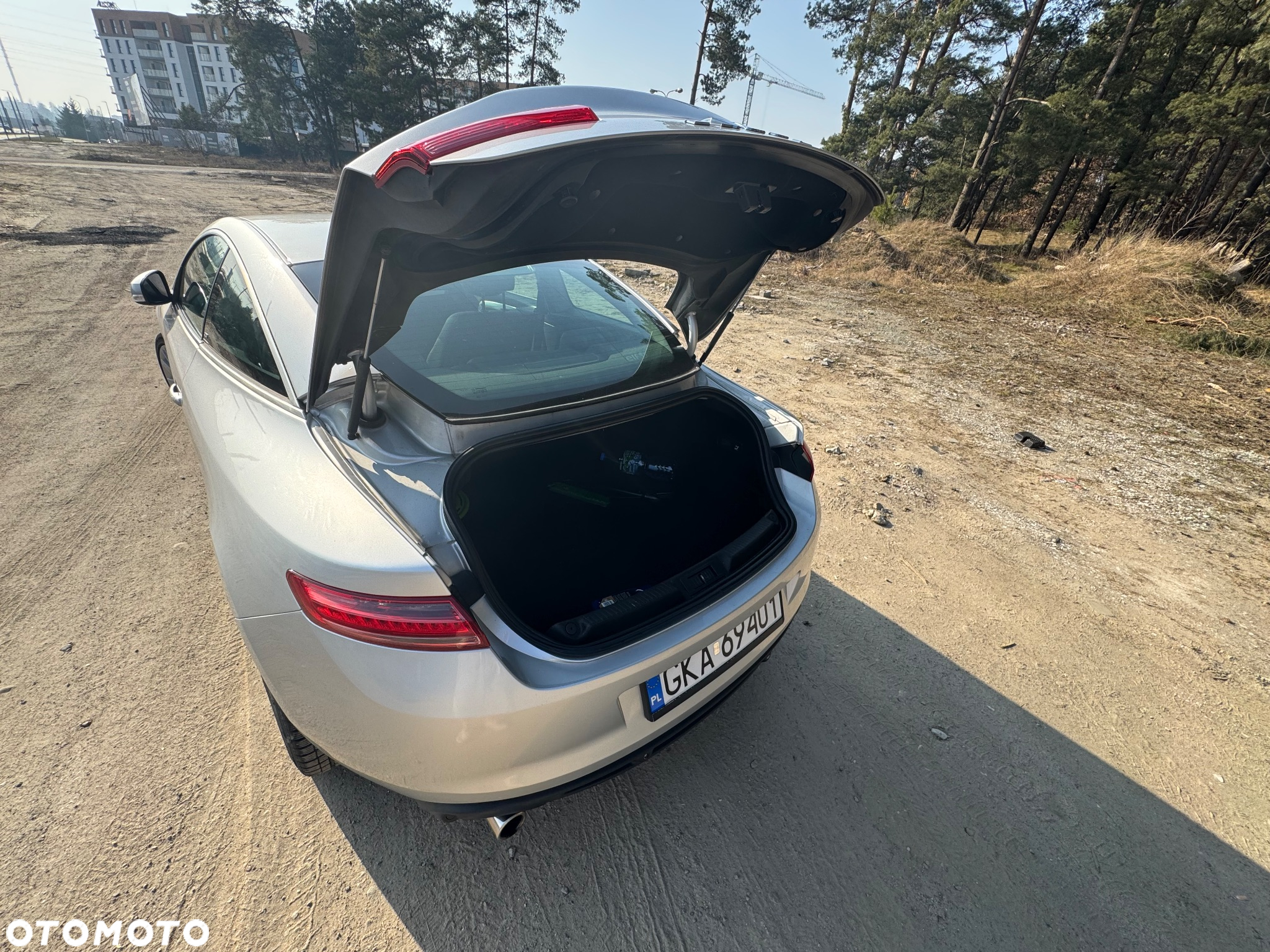 Renault Laguna Coupe 2.0 dCi FAP Dynamique - 17