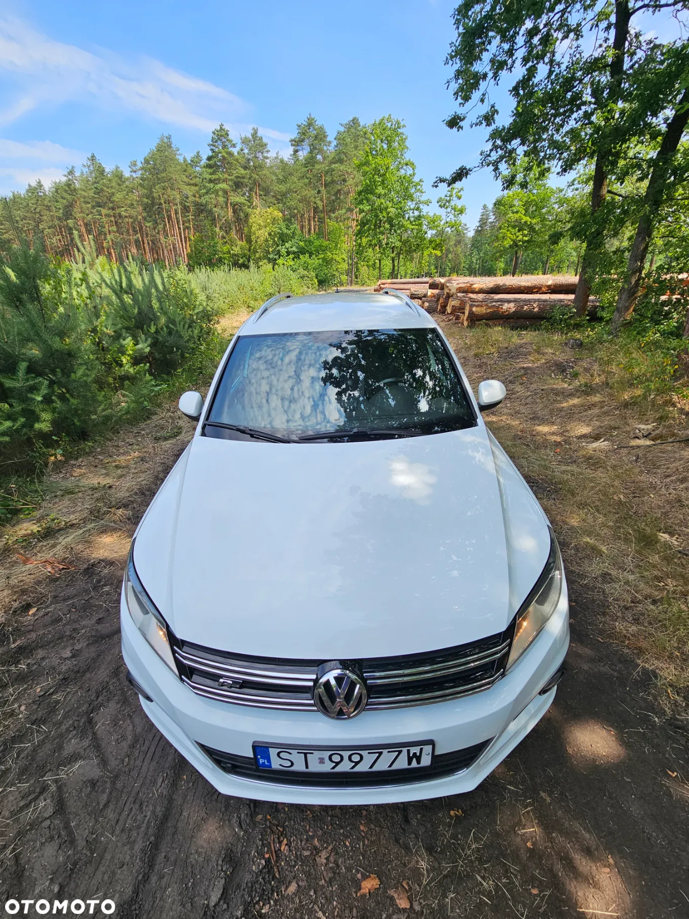 Volkswagen Tiguan 1.4 TSI 4Mot Perfectline R-Style - 12