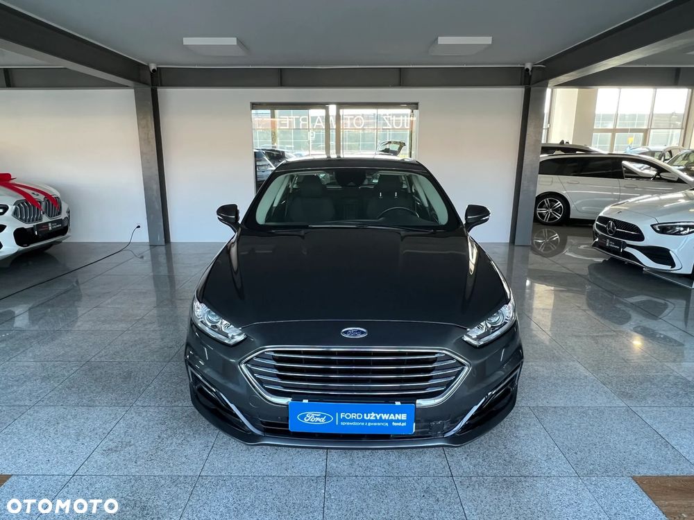 Ford Mondeo 2.0 EcoBlue Titanium - 5