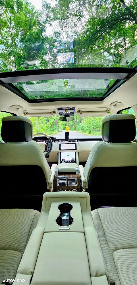 Land Rover Range Rover - 16