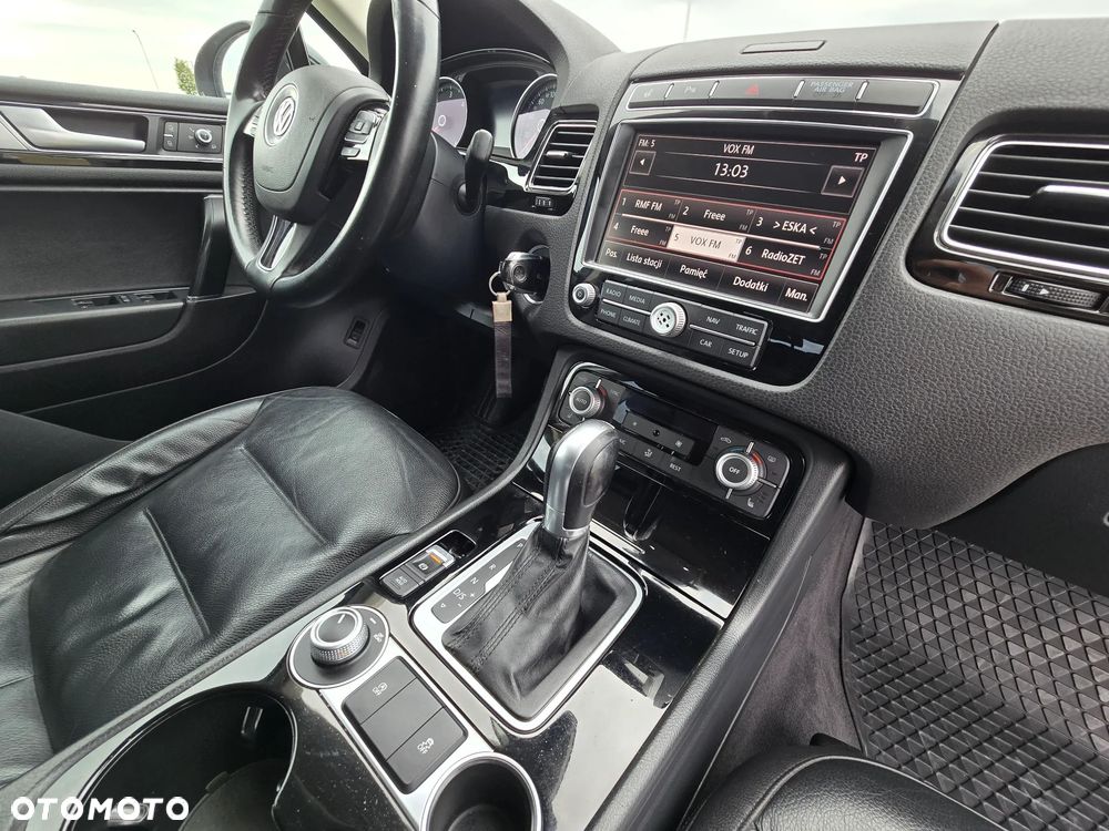 Volkswagen Touareg - 36