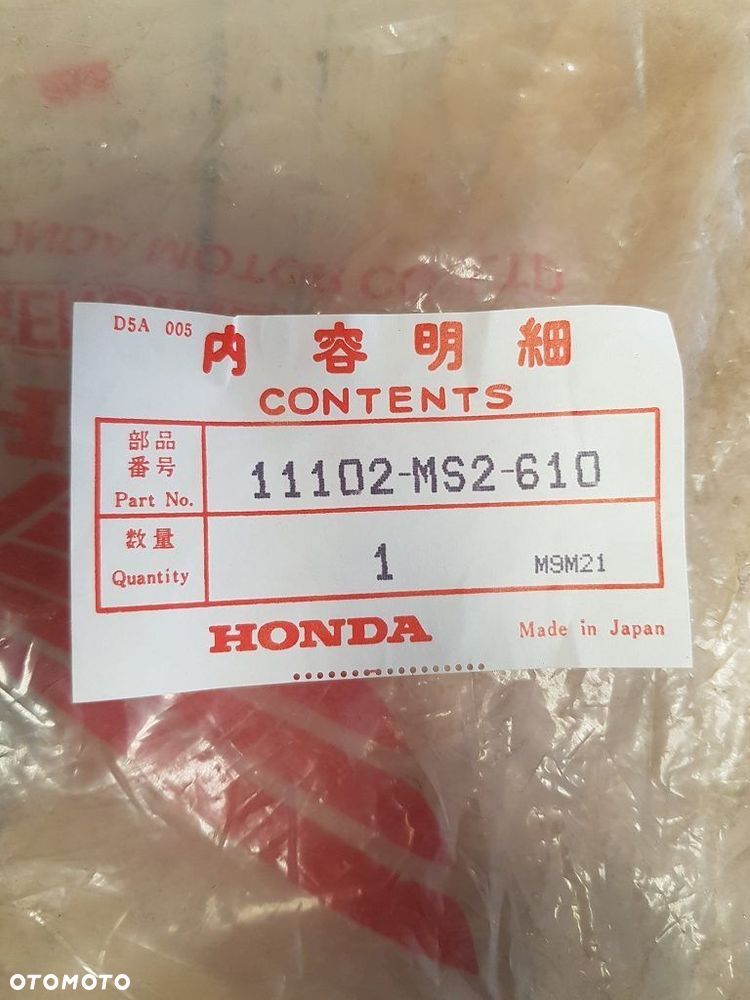 Podstawa alternatora Honda CBR1000F  11102-MS2-610 - 7