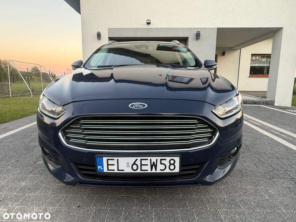 Ford Mondeo 1.5 TDCi Edition - 7