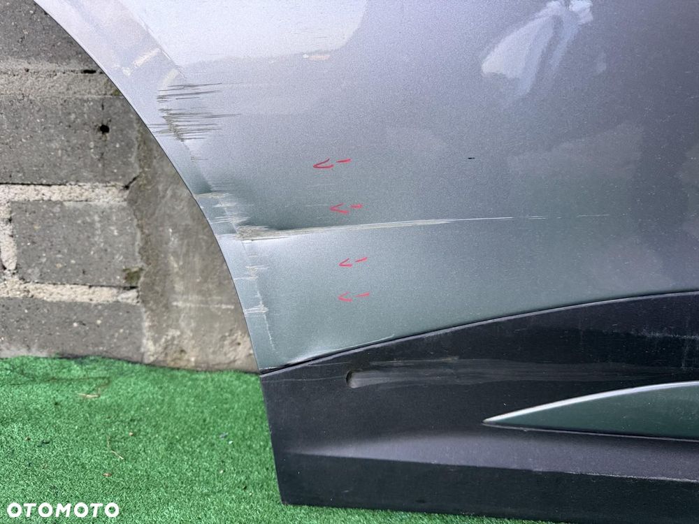 OPEL MOKKA B II DRZWI PRAWE TYLNE PRAWY TYŁ ORG EU - 10