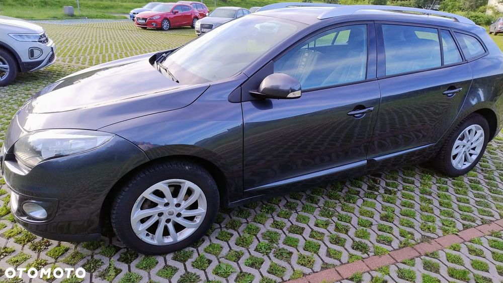 Renault Megane 1.5 dCi Dynamique - 22