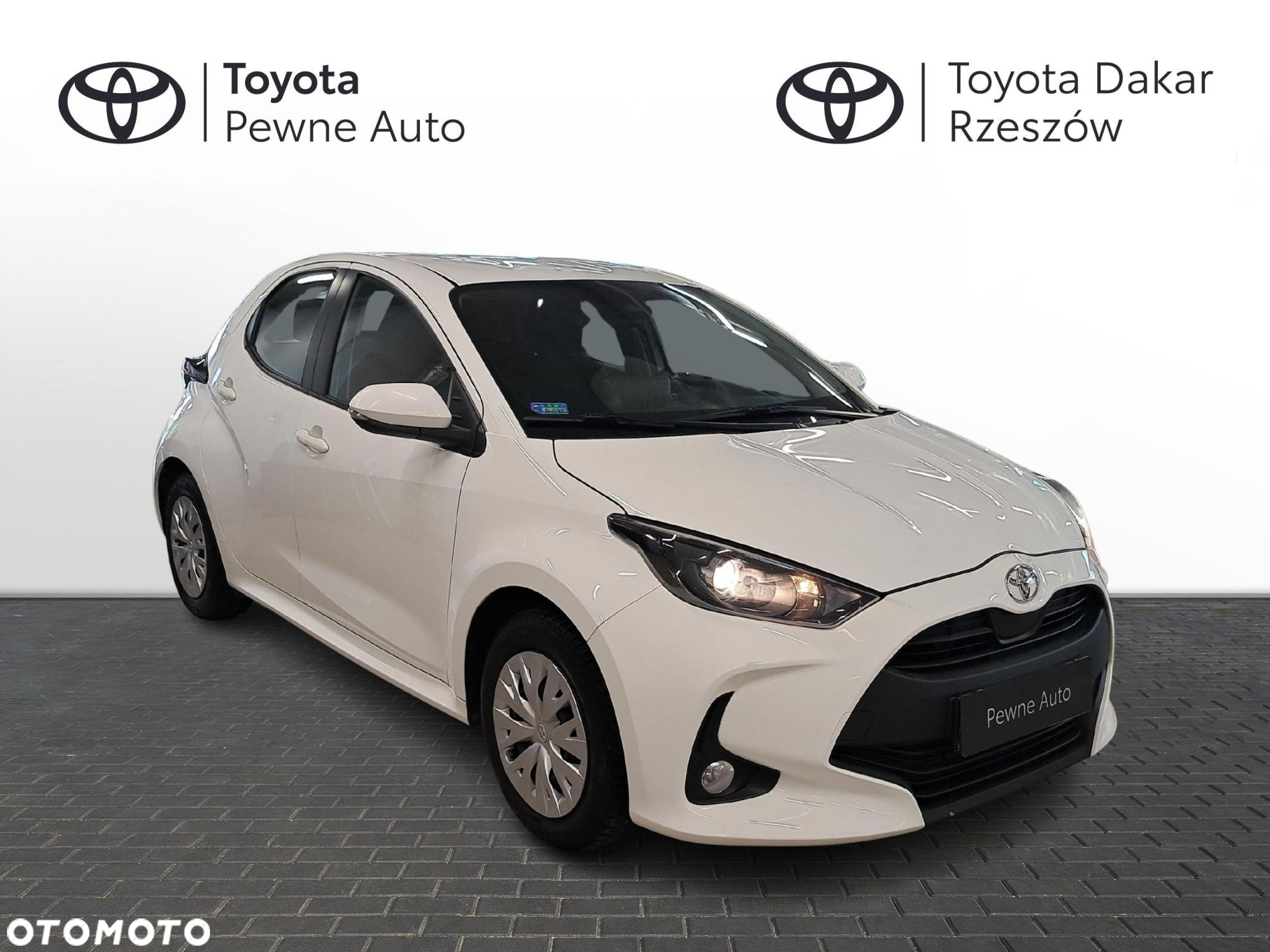Toyota Yaris - 7