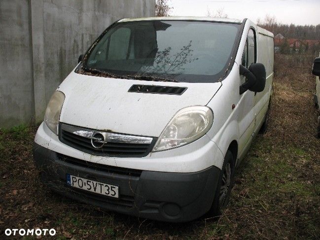 Opel Vivaro - 1
