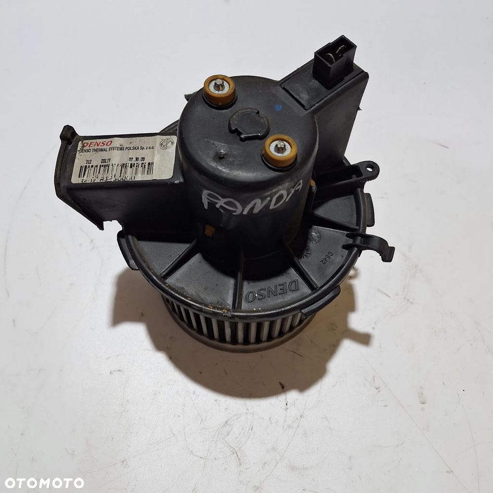 DMUCHAWA NAWIEWU PANDA II 1.3 - 2