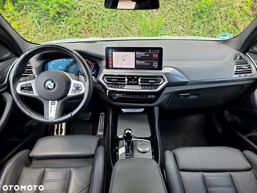 BMW X3 xDrive30d mHEV sport - 12
