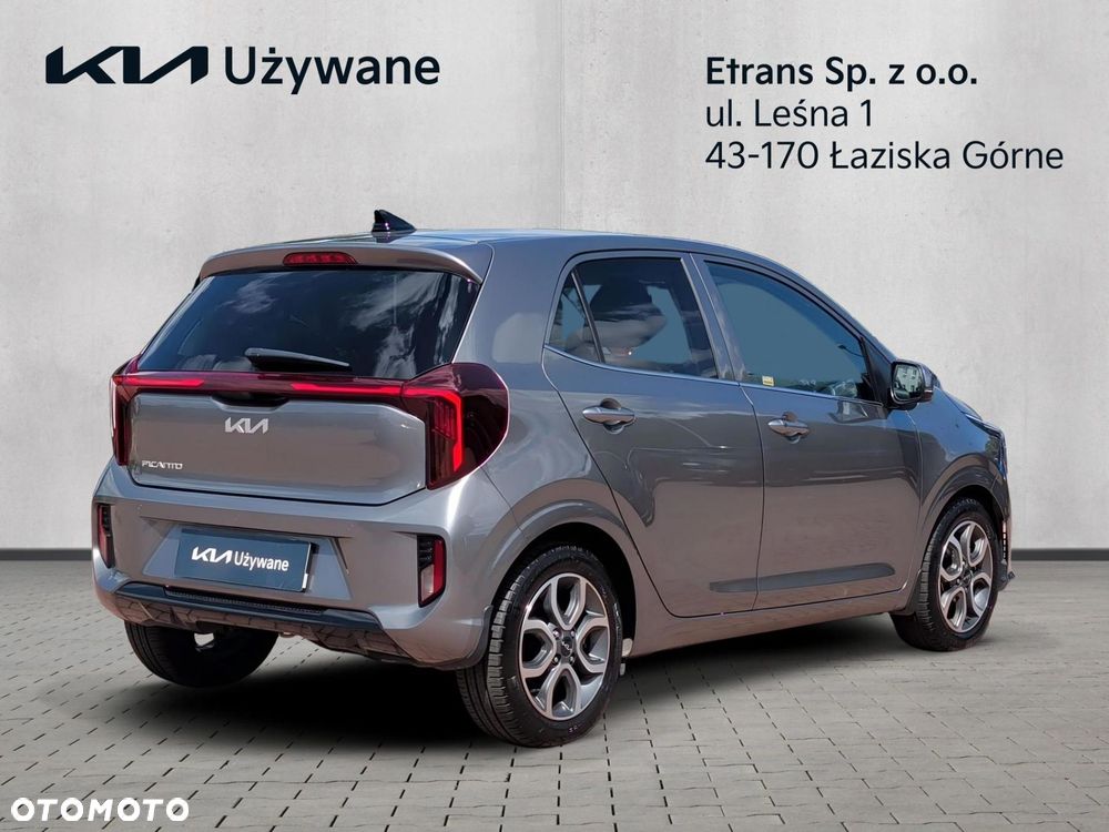 Kia Picanto 1.2 DPI Business Line - 5