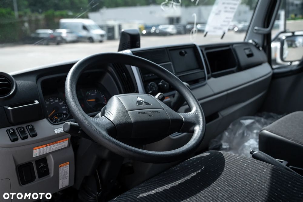 FUSO Canter 9C18 Hakowiec - 7