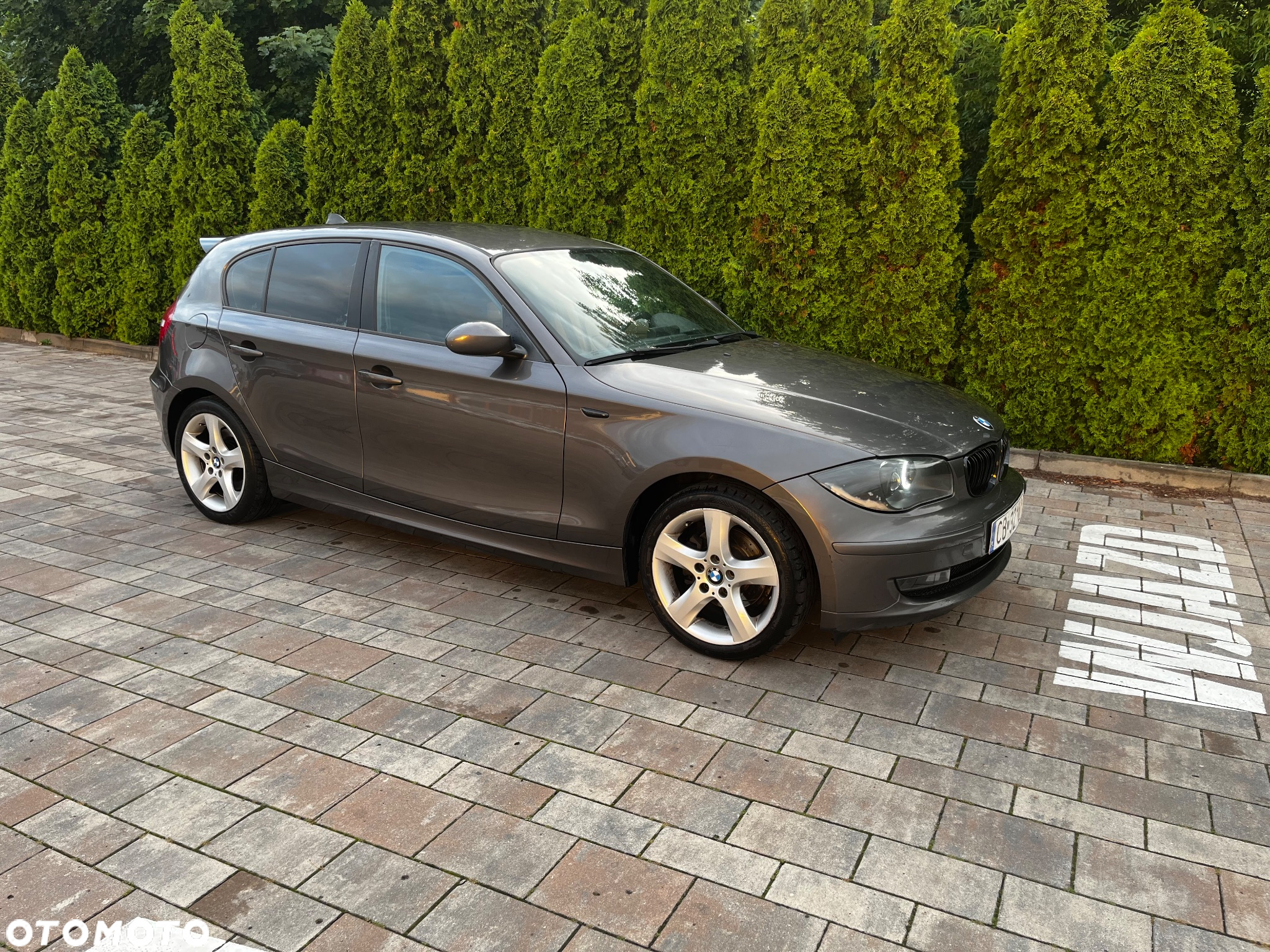 BMW Seria 1 118d - 2