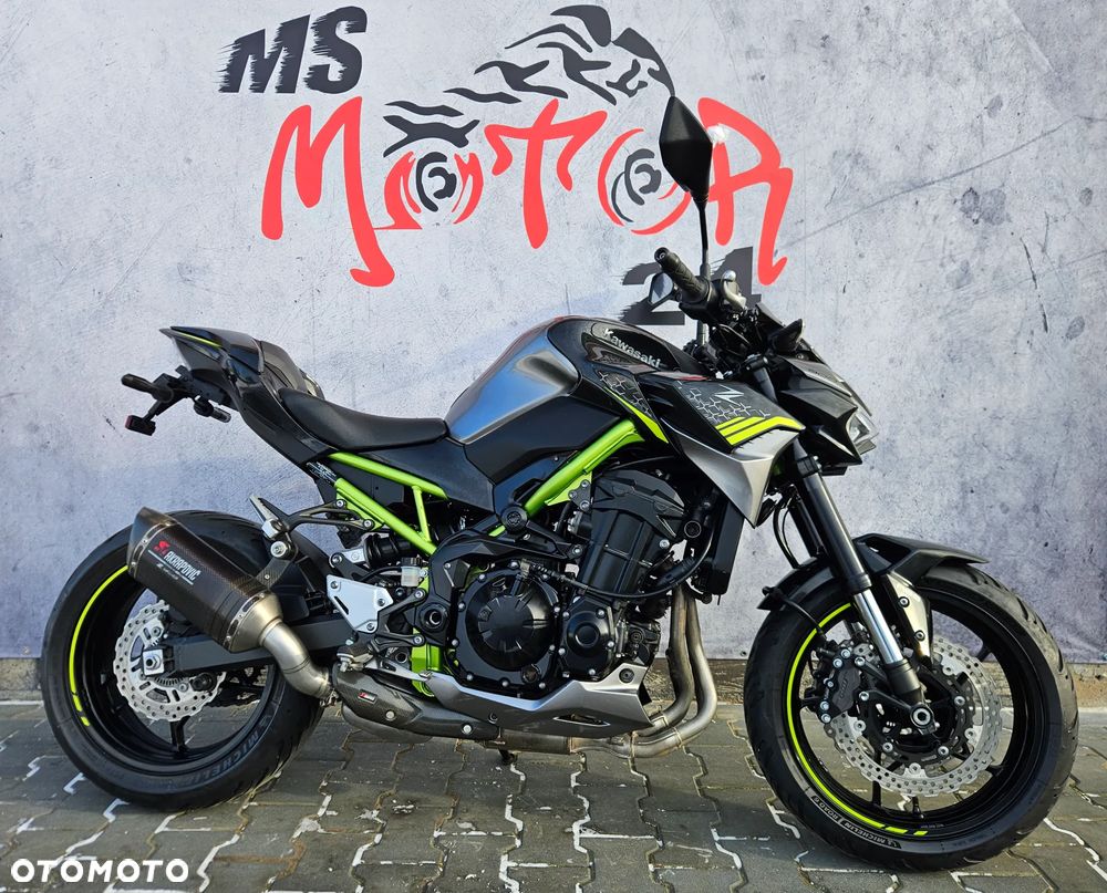 Kawasaki Z 900 - 1