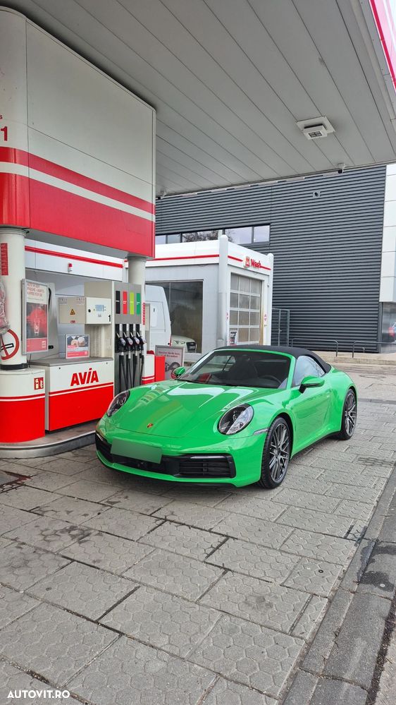 PORSCHE 911 2023 — imagine 5
