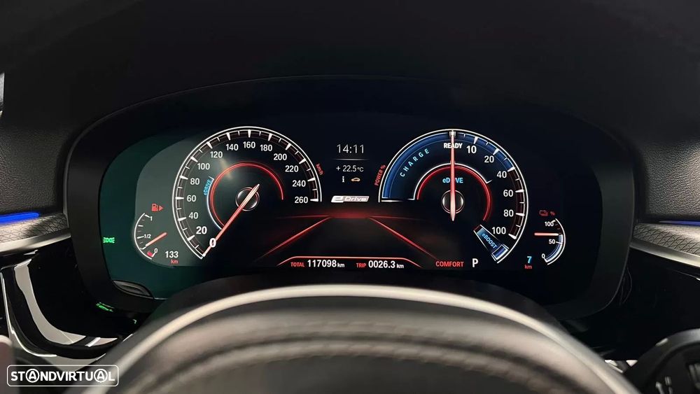 BMW 530 e iPerformance Pack M - 20