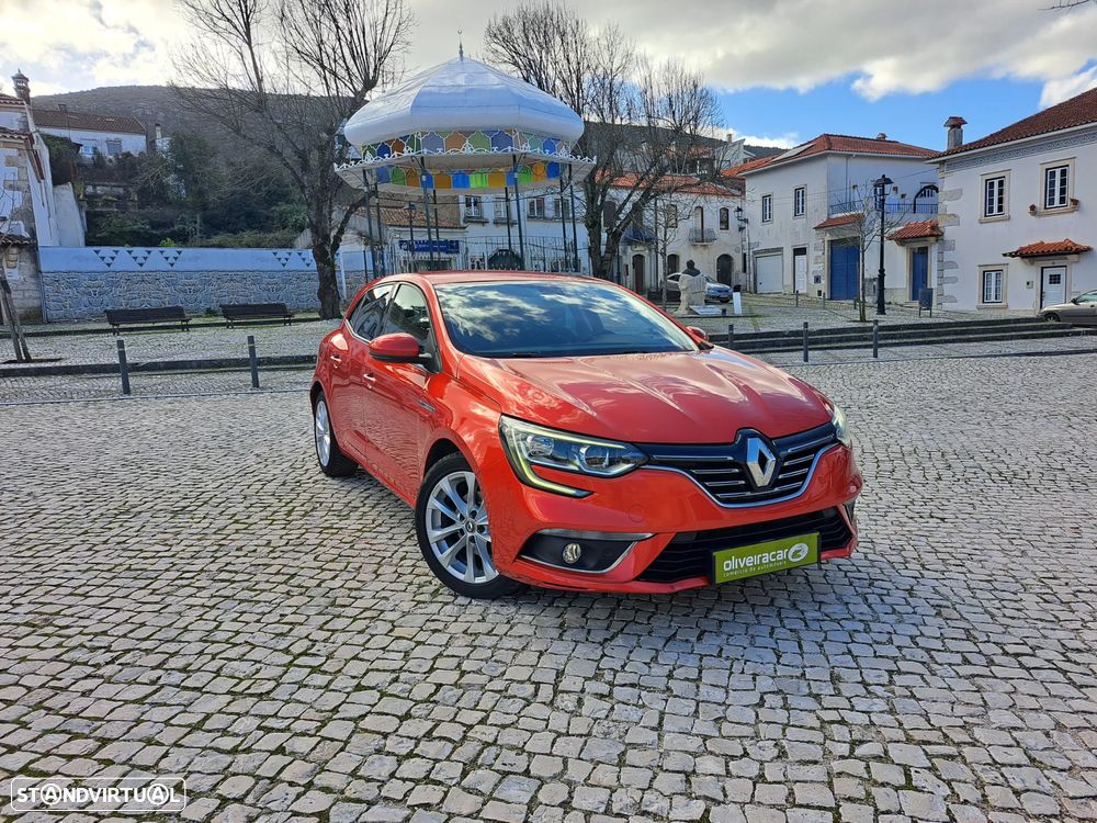 Renault Mégane TCe 140 GPF INTENS - 5
