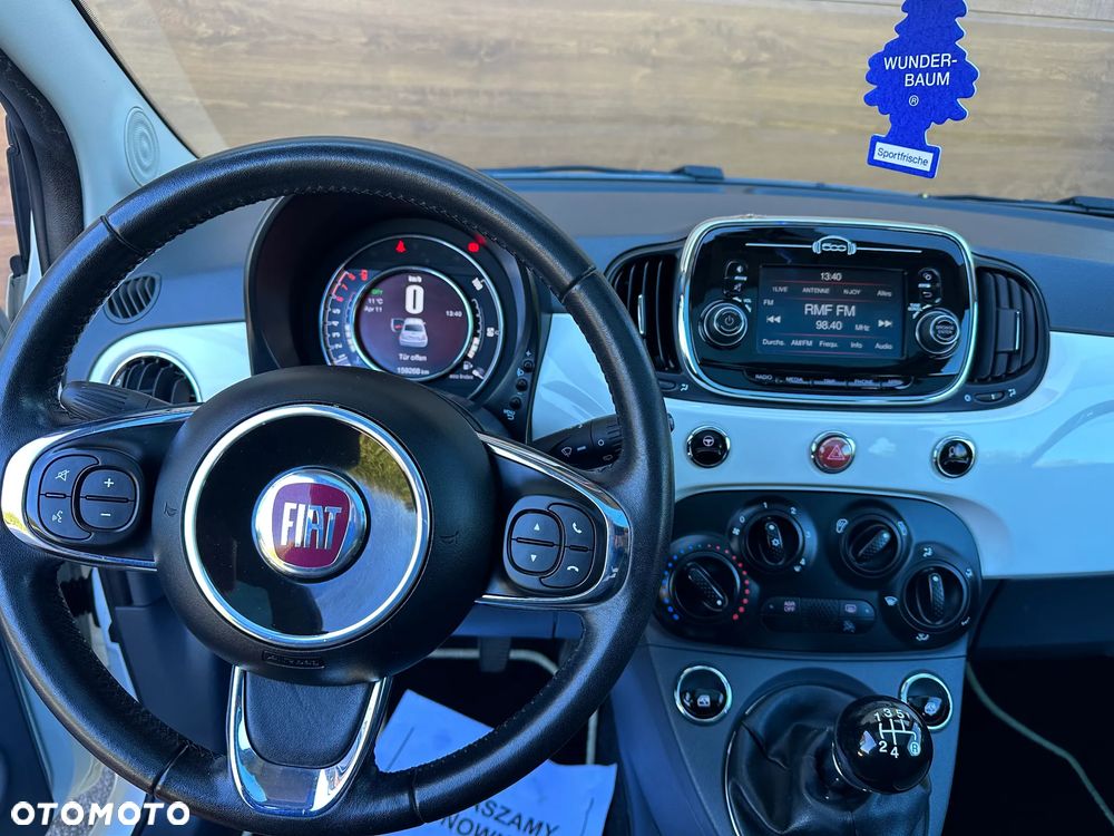 Fiat 500 1.2 8V Start&Stopp Lounge - 7