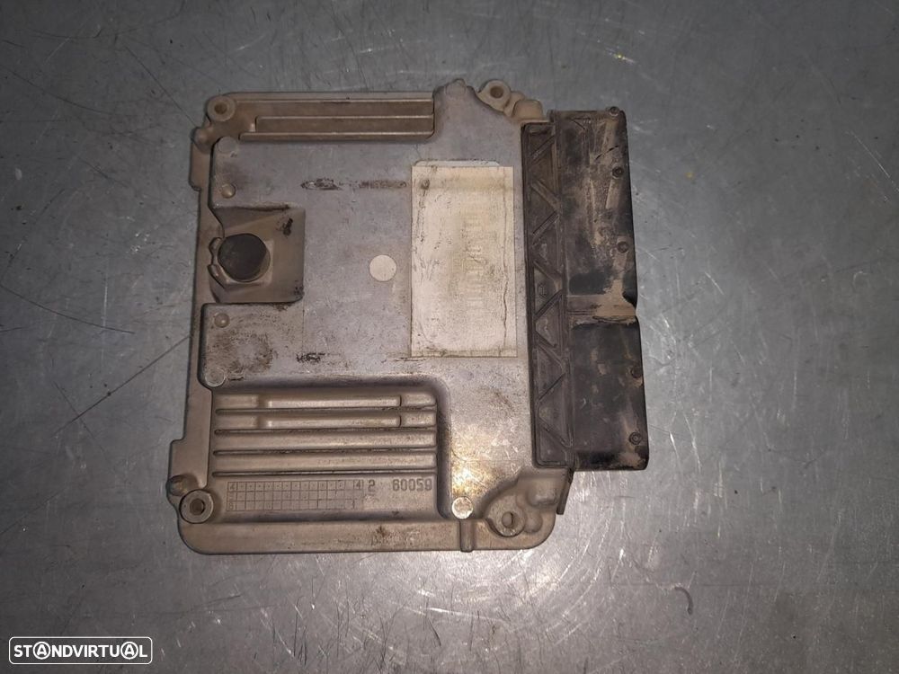 CENTRALINA DO MOTOR UCE FIAT CROMA 194 - 1