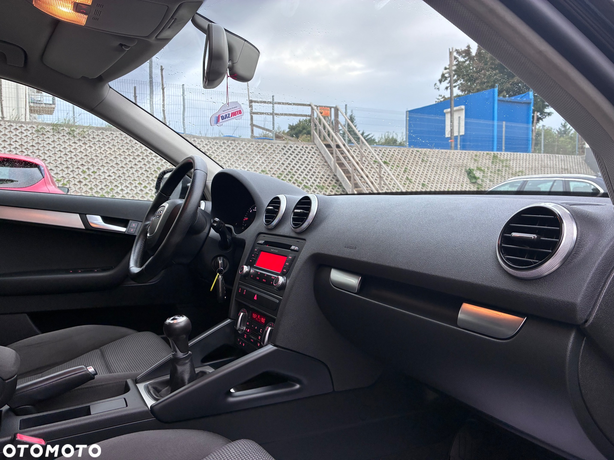 Audi A3 1.6 TDI Attraction - 10