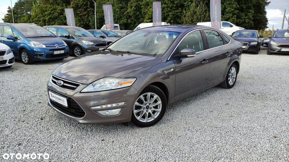 Ford Mondeo - 18