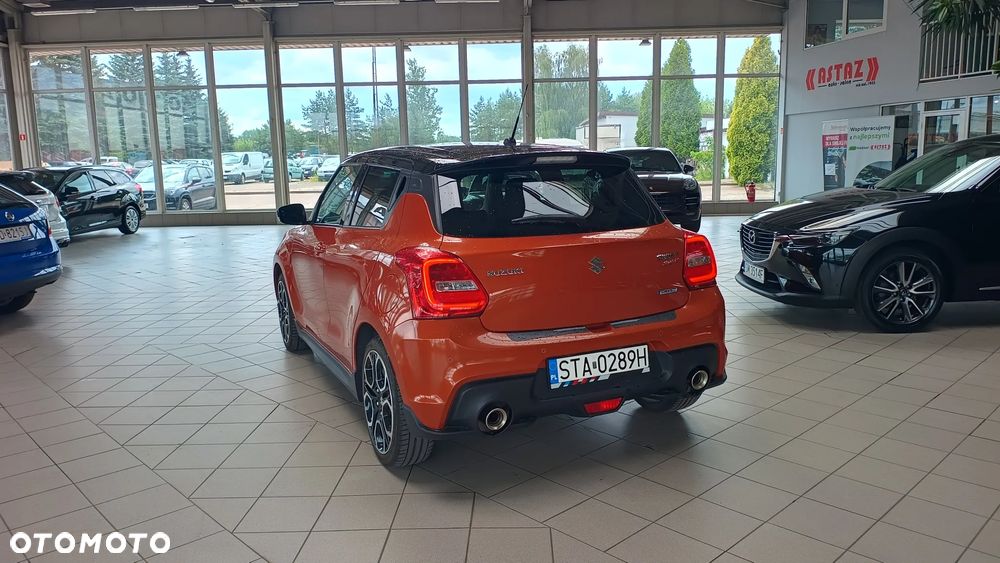 Suzuki Swift 1.4 SHVS Sport - 18
