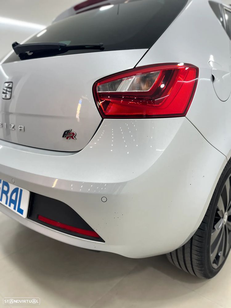 SEAT Ibiza 1.0 EcoTSI FR - 7