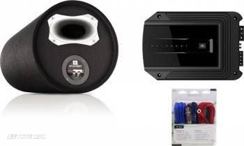 Subwoofer Bass Boxe Auto Fire Boxe Fire Auto - 6