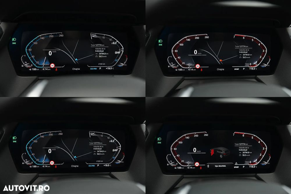 BMW Seria 1 118i Aut. Luxury Line - 26