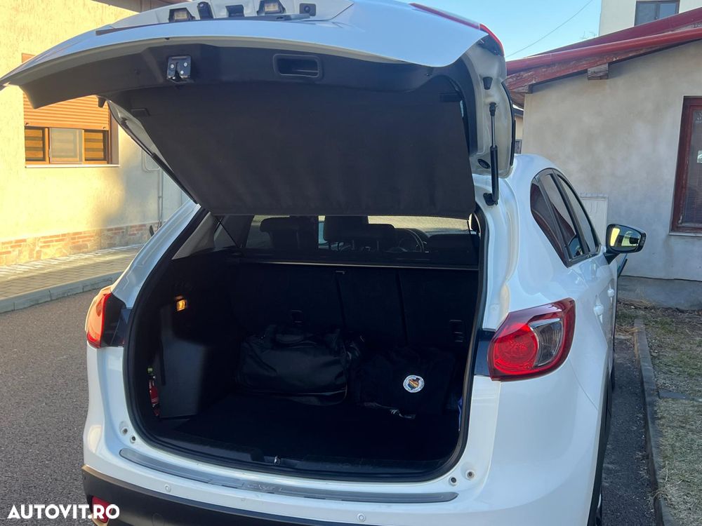 Mazda CX-5 - 17