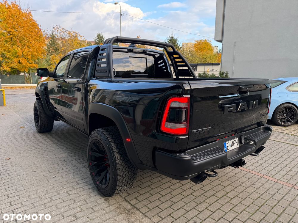 Dodge RAM TRX - 3