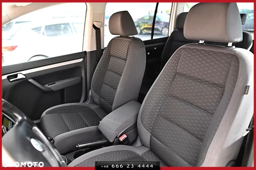 Volkswagen Touran 1.4 TSI Comfortline - 21