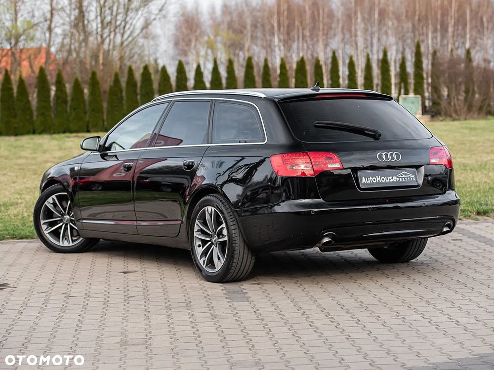 Audi A6 Avant 3.0 TDI DPF quattro tiptronic - 7
