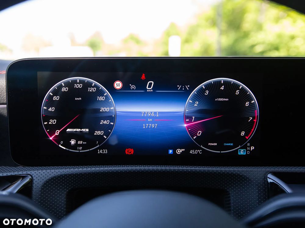 Mercedes-Benz CLA AMG 35 4Matic AMG Speedshift 8G-DCT AMG Line Advanced Plus - 25