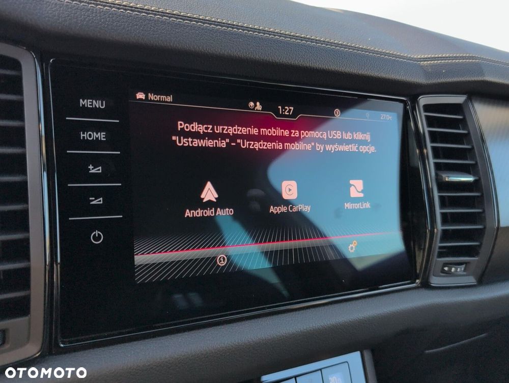 Skoda Kodiaq 2.0 TDI 4x4 Sportline DSG - 31