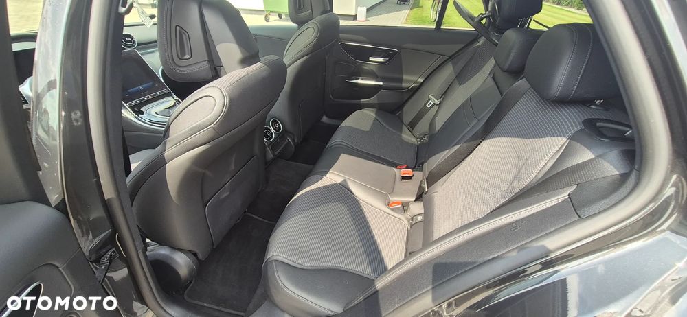 Mercedes-Benz Klasa C 220 d T 9G-TRONIC - 10