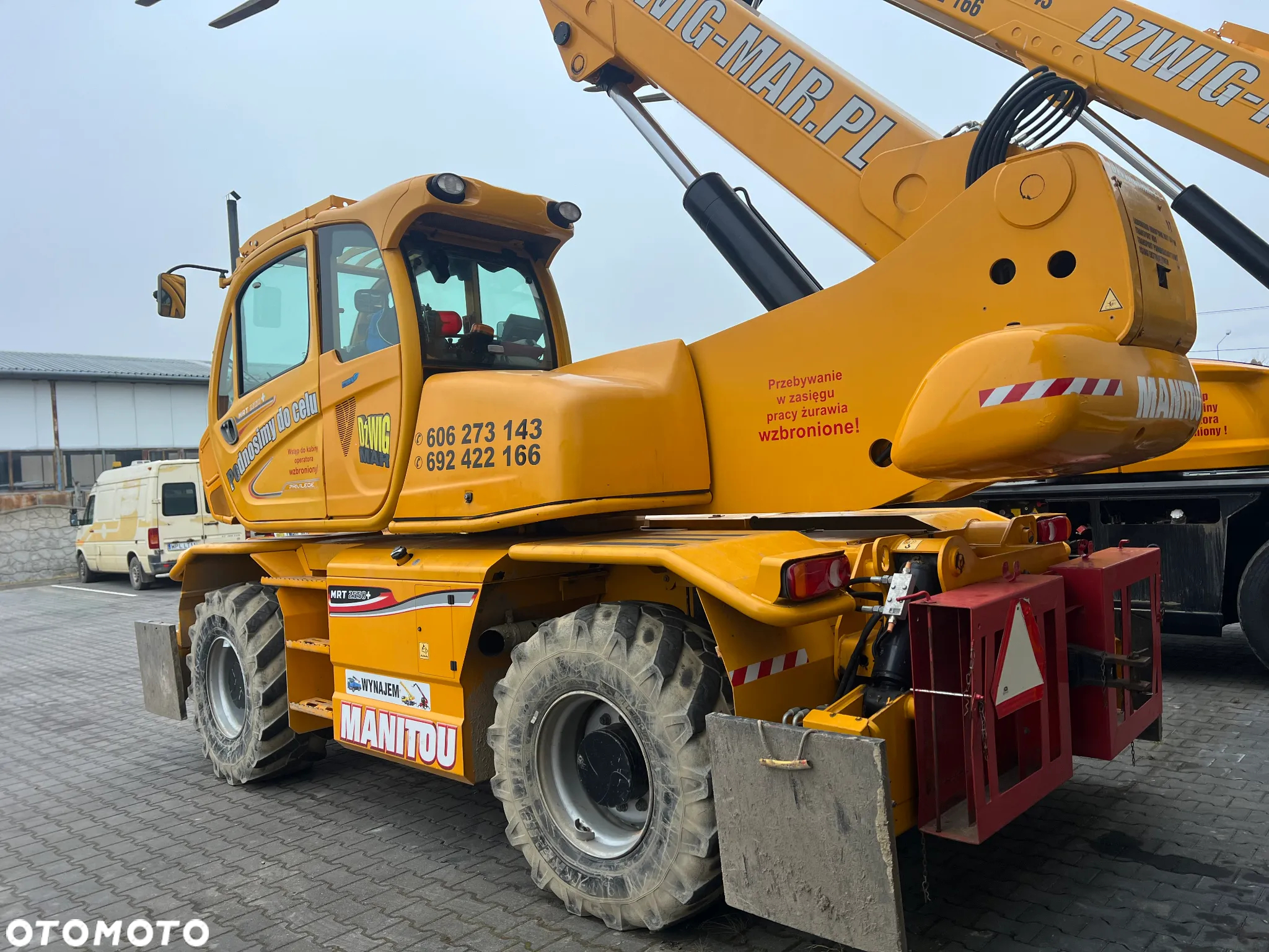 Manitou MRT 2550 - 7