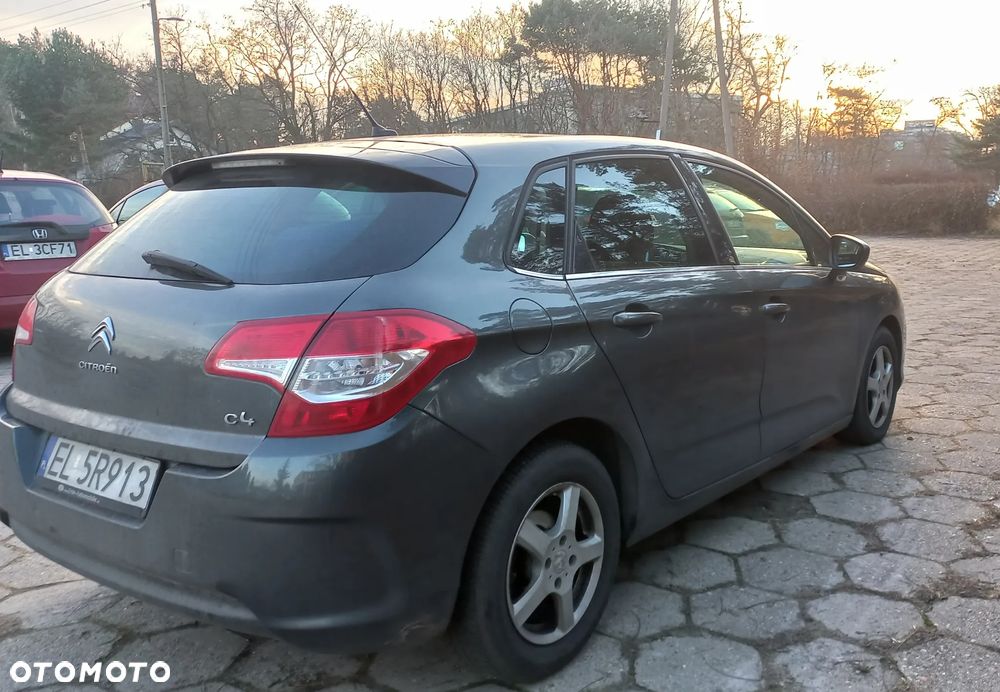 Citroën C4 1.6 VTi Seduction - 3
