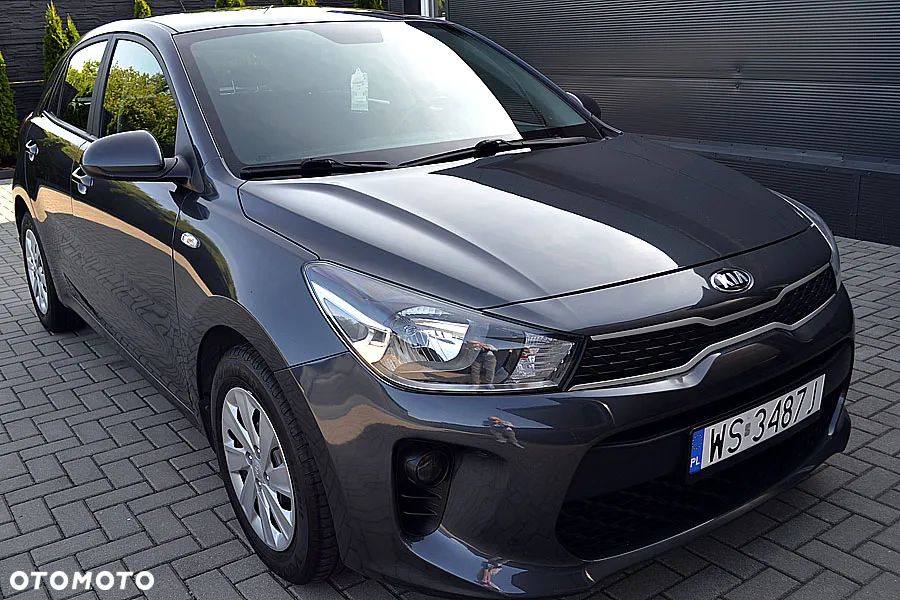 Kia Rio 1.2 Attract - 1