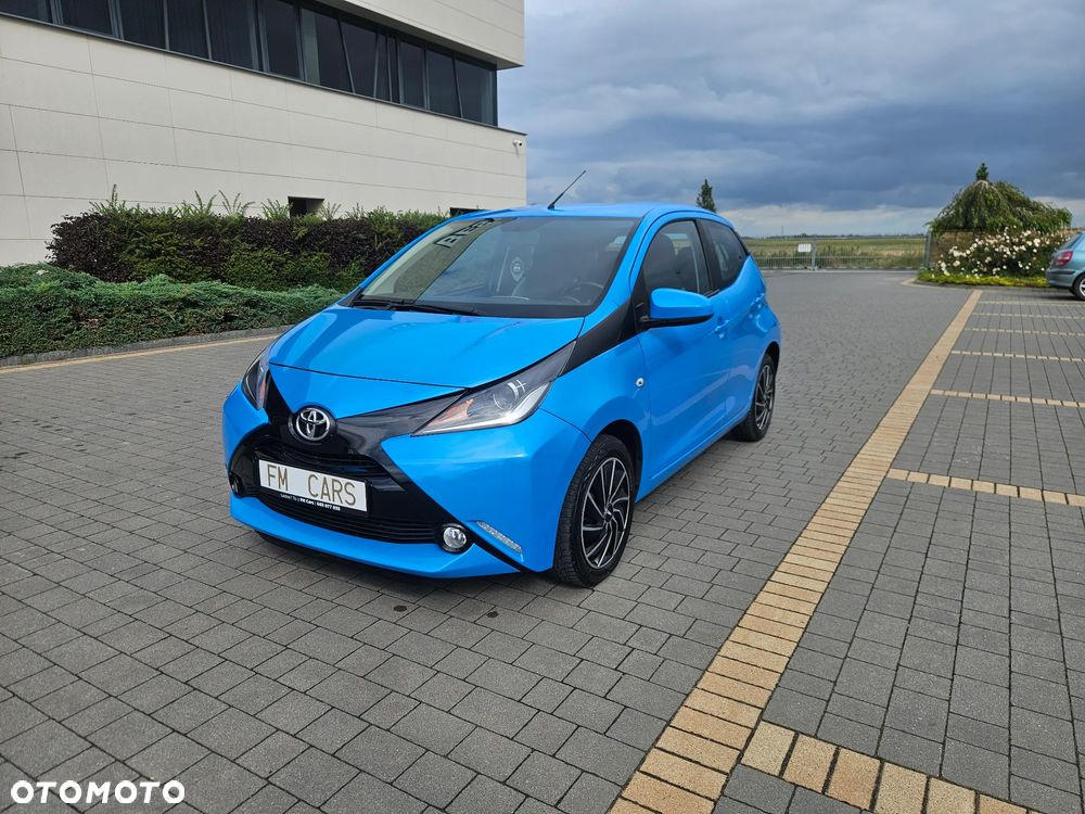 Toyota Aygo x-play - 27