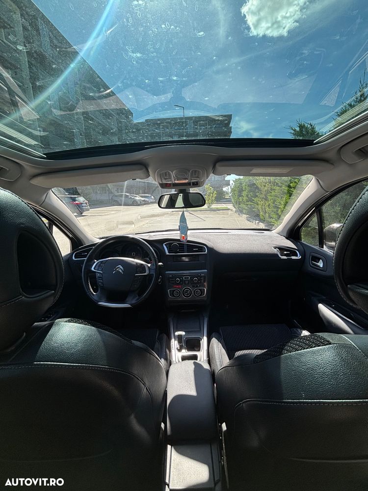 Citroën C4 1.6 THP BMP Exclusive - 10