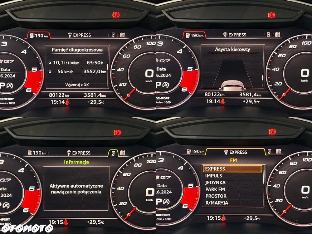 Audi SQ7 - 13