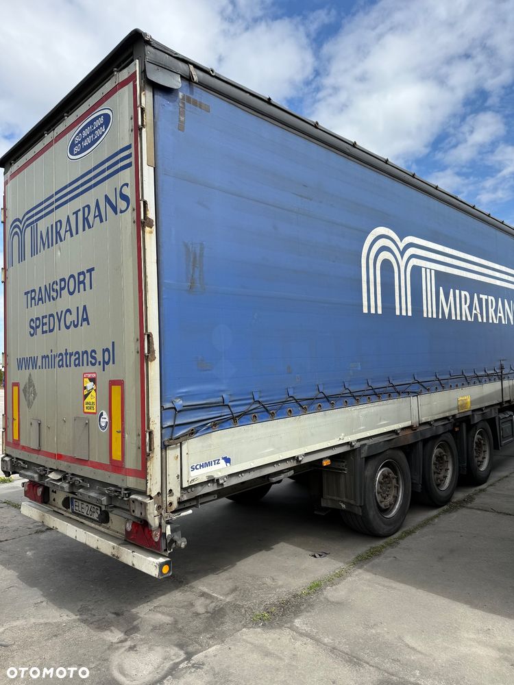 Schmitz Cargobull SCB HuckePack Intermodal Varios - 3