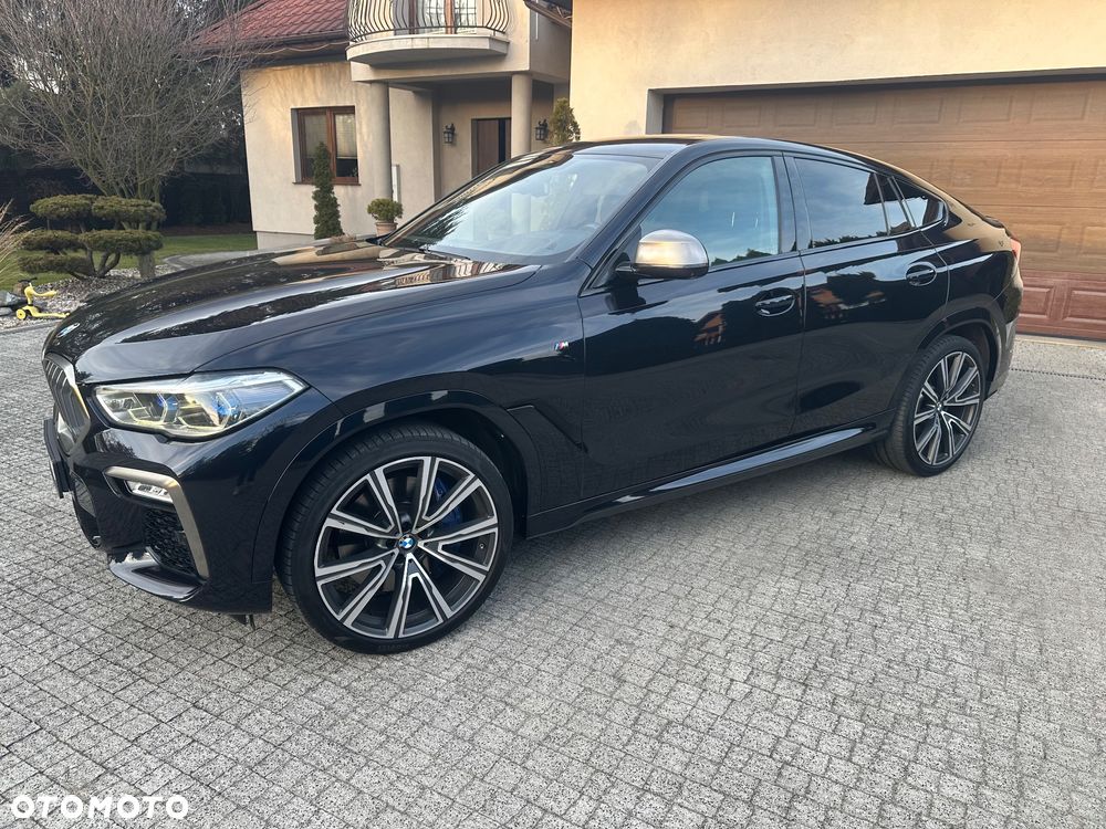 BMW X6M - 2