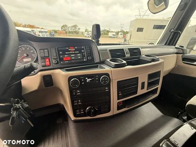 MAN Tgm 18.290 Kontener 24palety /Euto 6 - 11