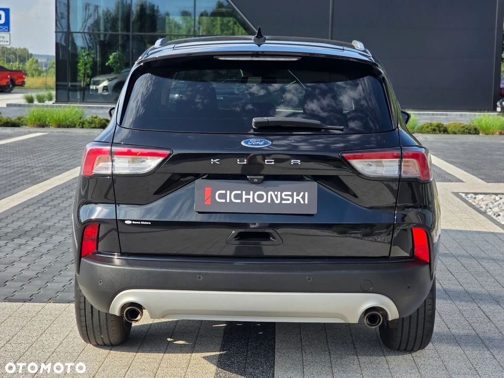 Ford Kuga 1.5 EcoBoost FWD Titanium X - 8